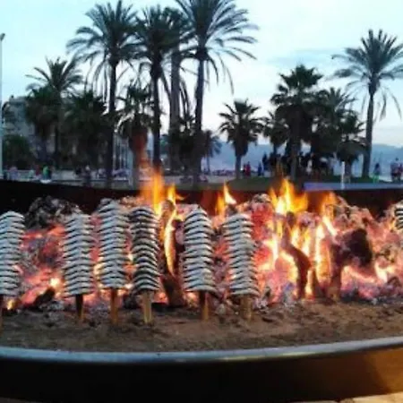 A 10 Minutos De La Playa Apartment Benalmadena