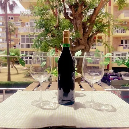 Apartment A 10 Minutos De La Playa *