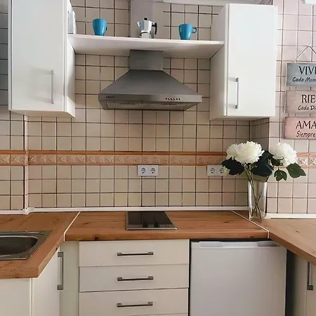 Apartment A 10 Minutos De La Playa Benalmadena