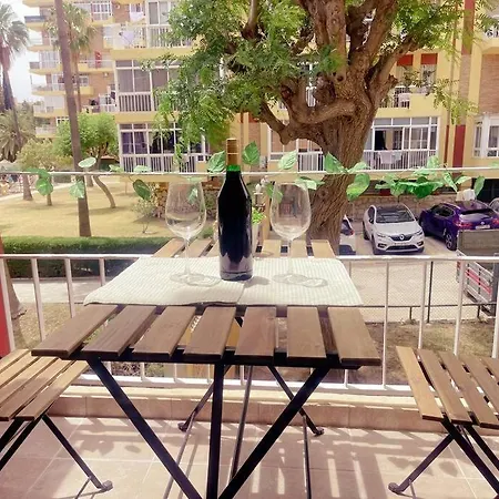 Apartment A 10 Minutos De La Playa Benalmadena